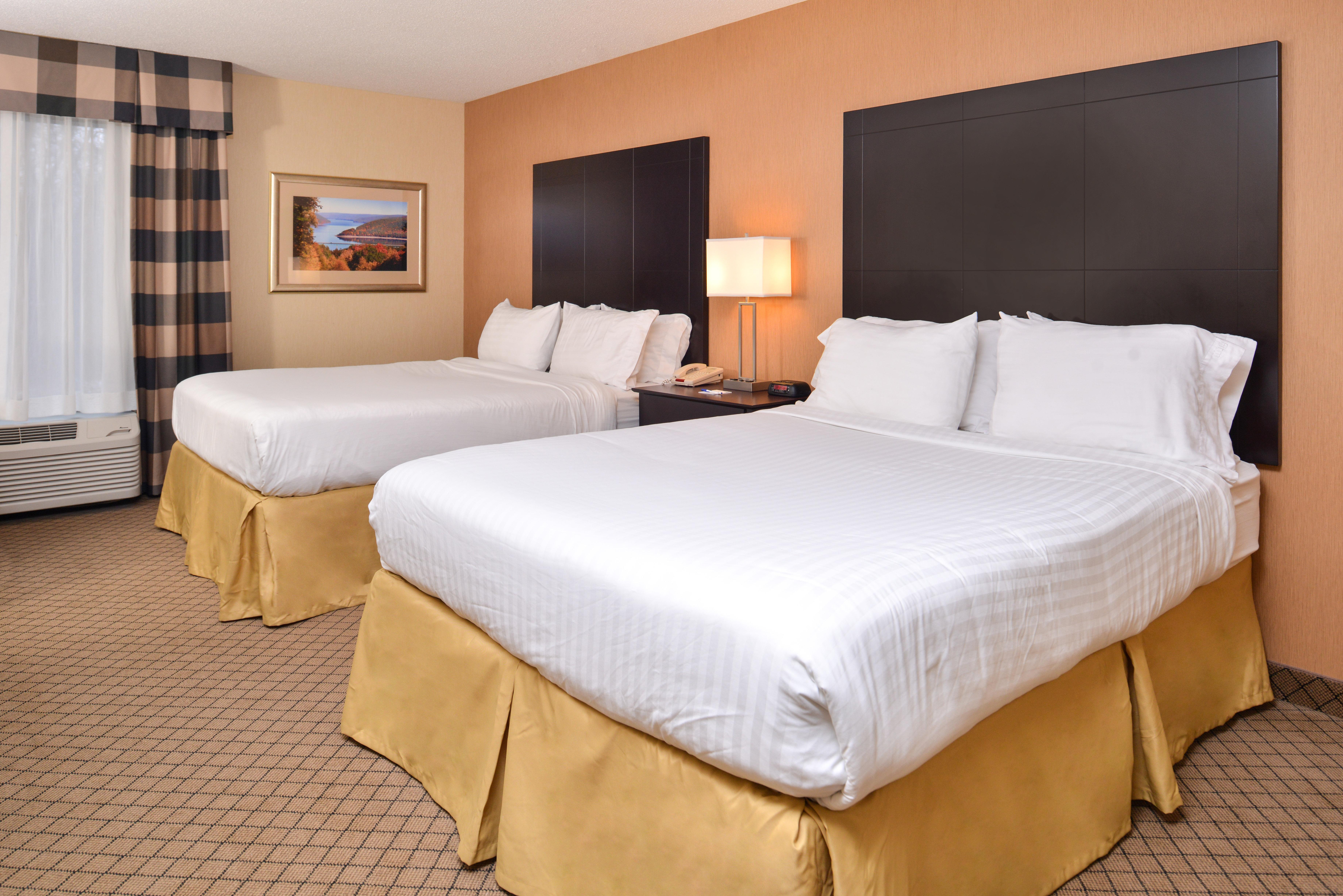 Holiday Inn Express Lewisburg - New Columbia By Ihg מראה חיצוני תמונה