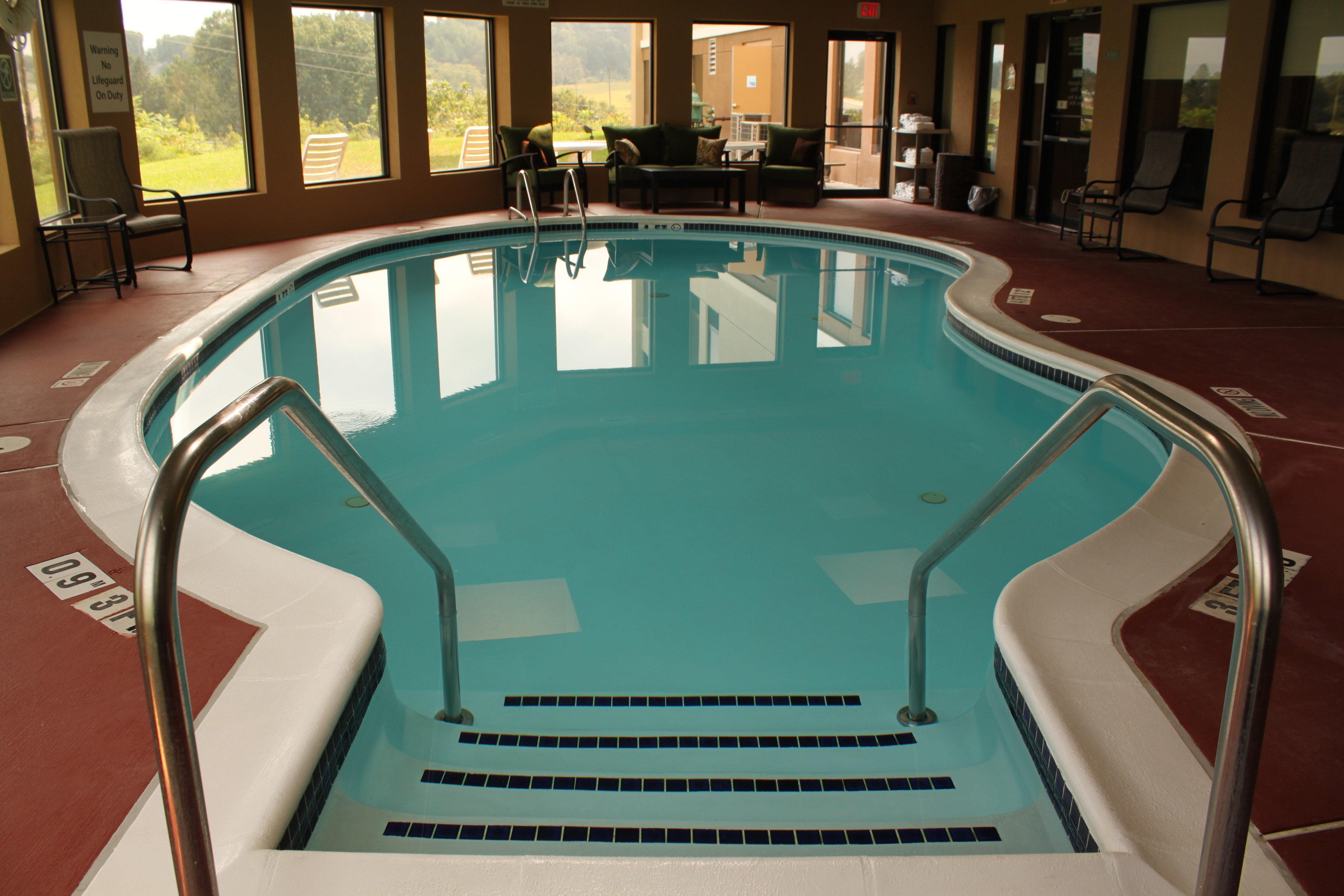 Holiday Inn Express Lewisburg - New Columbia By Ihg מראה חיצוני תמונה
