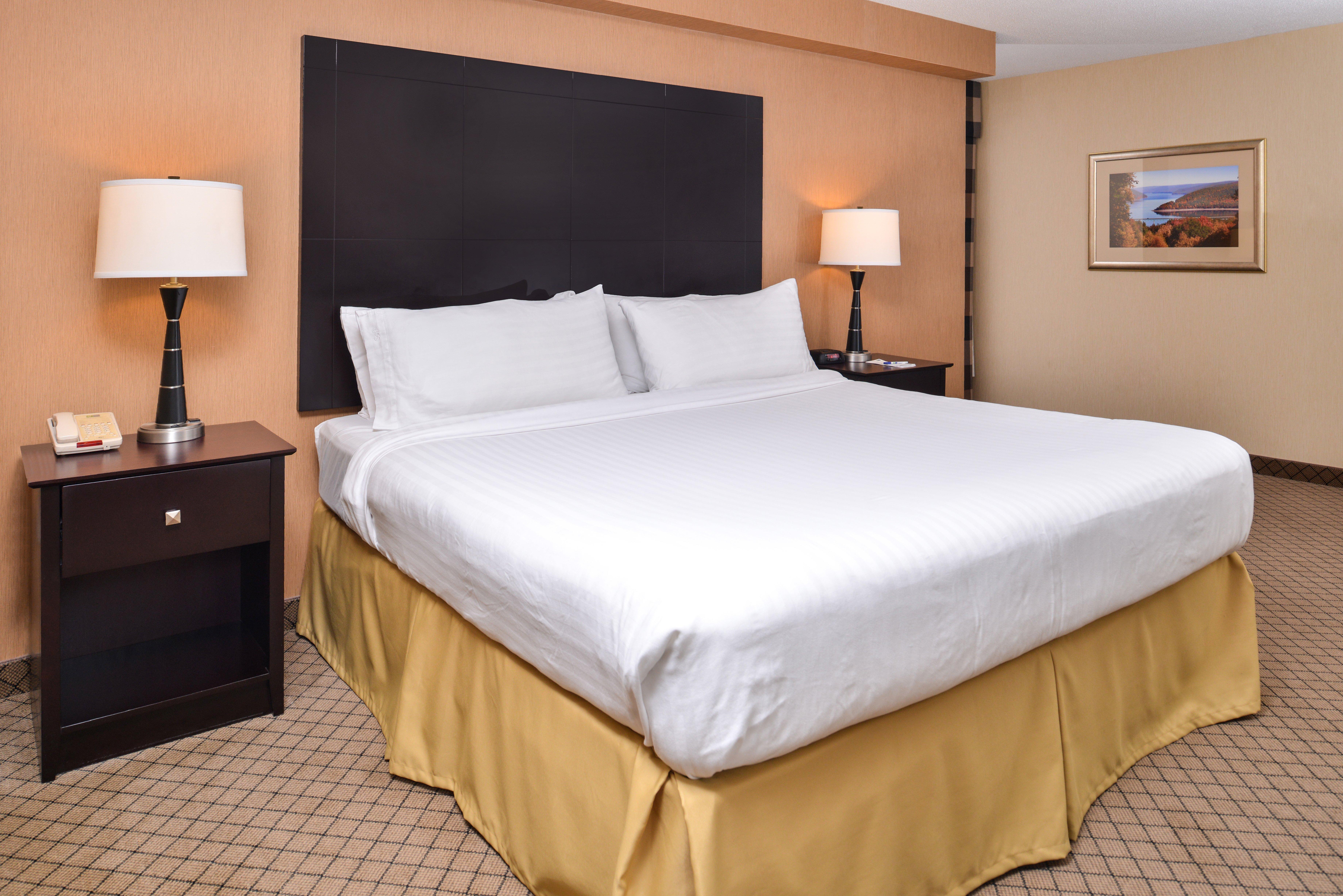 Holiday Inn Express Lewisburg - New Columbia By Ihg מראה חיצוני תמונה