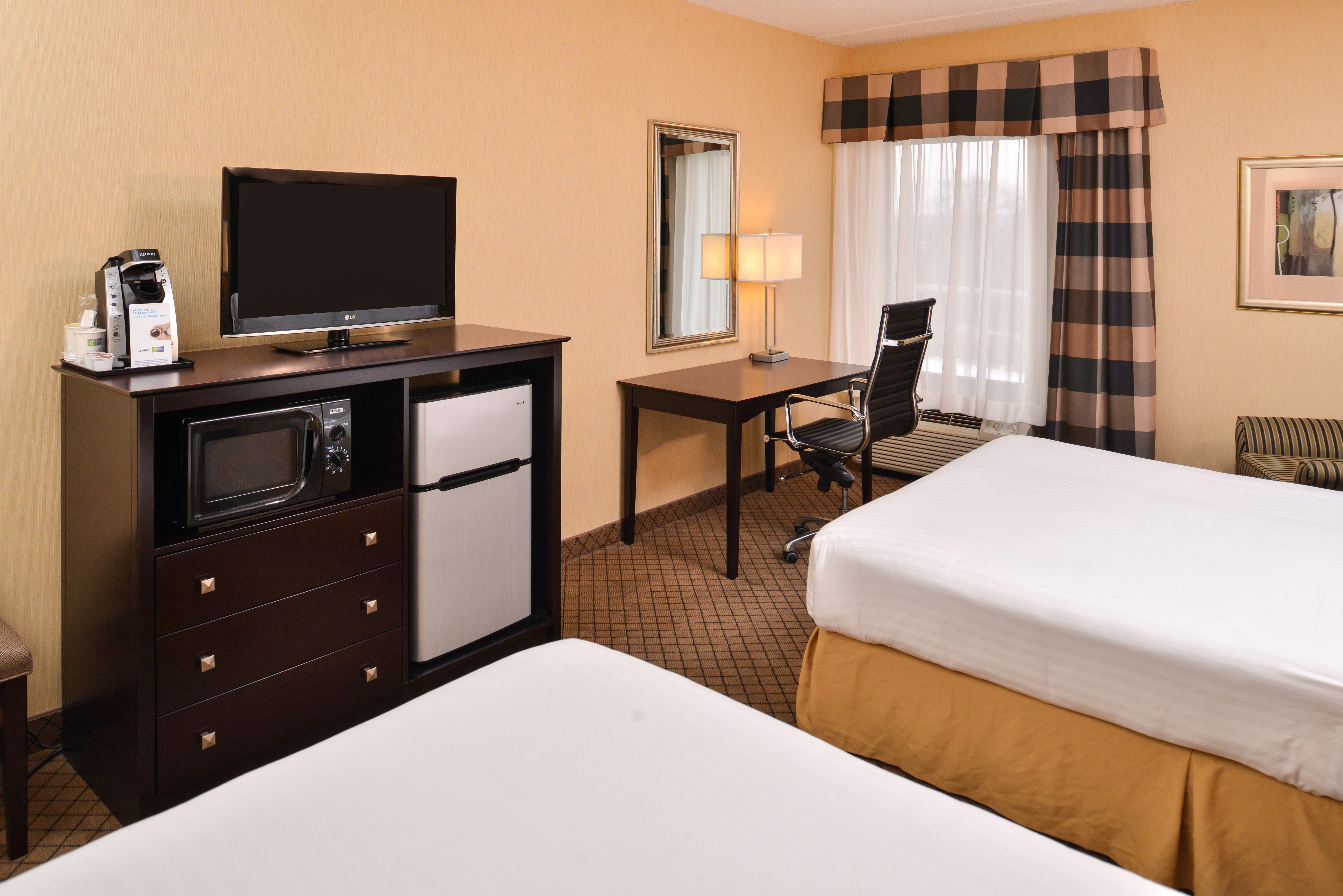Holiday Inn Express Lewisburg - New Columbia By Ihg מראה חיצוני תמונה