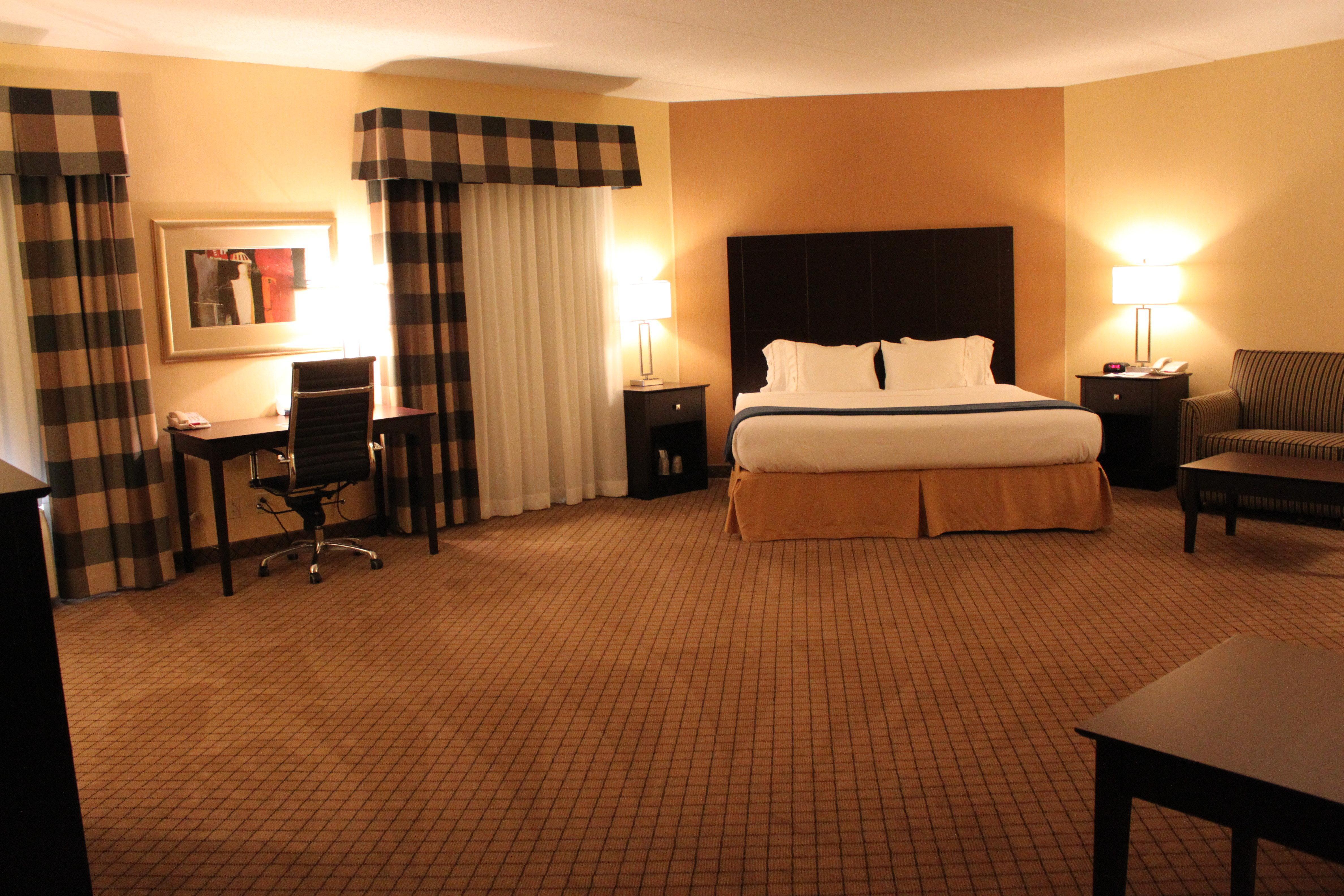 Holiday Inn Express Lewisburg - New Columbia By Ihg מראה חיצוני תמונה