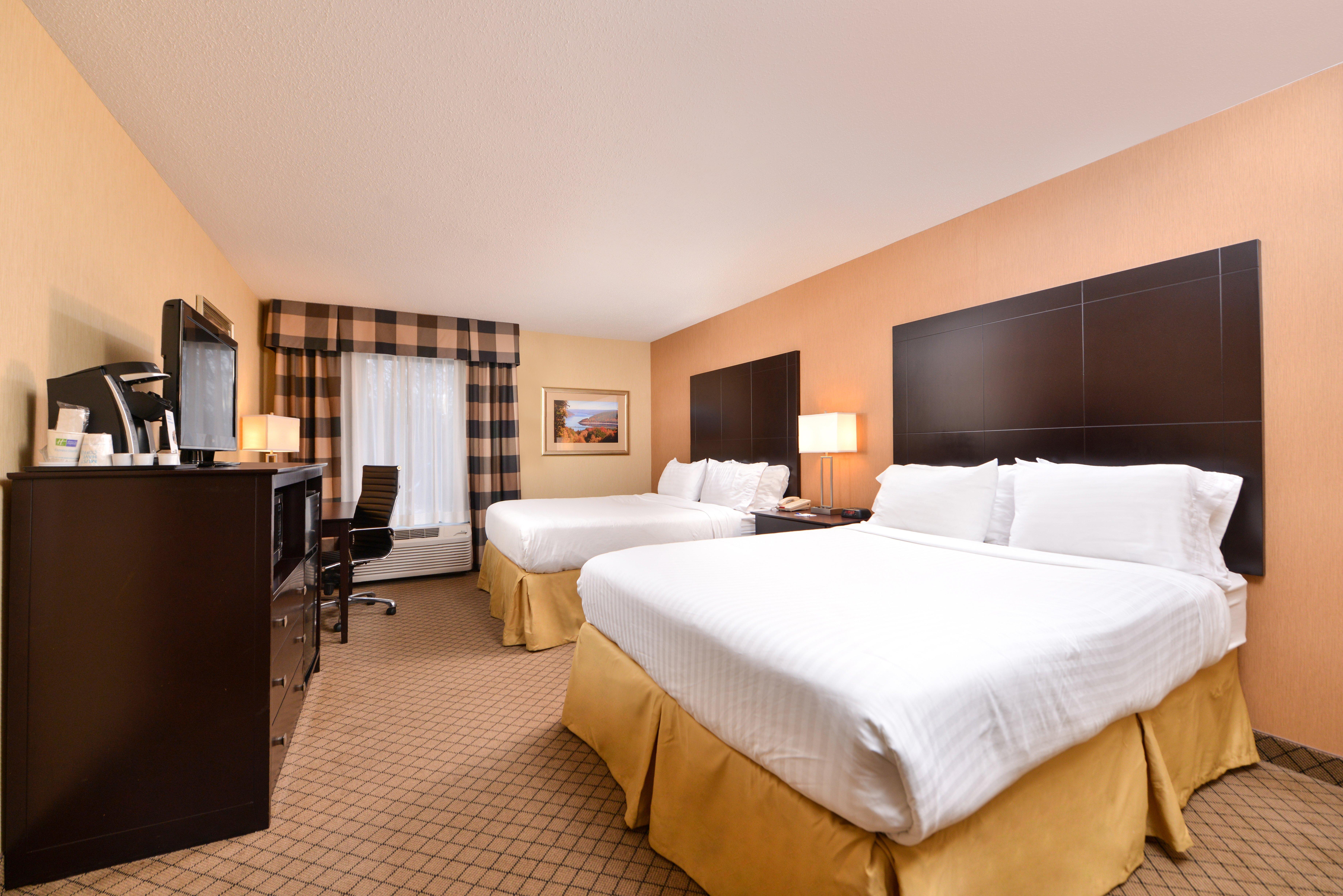 Holiday Inn Express Lewisburg - New Columbia By Ihg מראה חיצוני תמונה