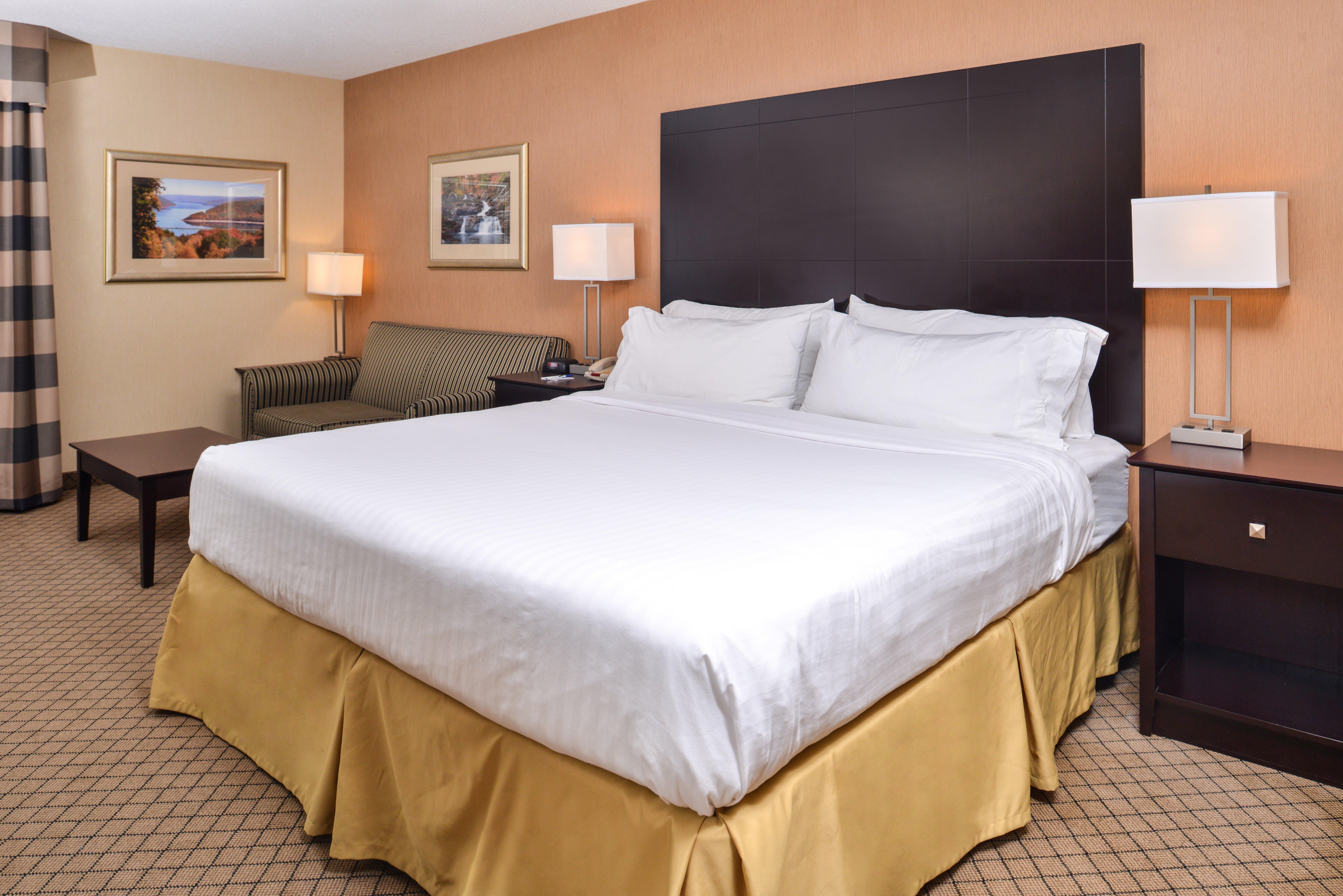 Holiday Inn Express Lewisburg - New Columbia By Ihg מראה חיצוני תמונה