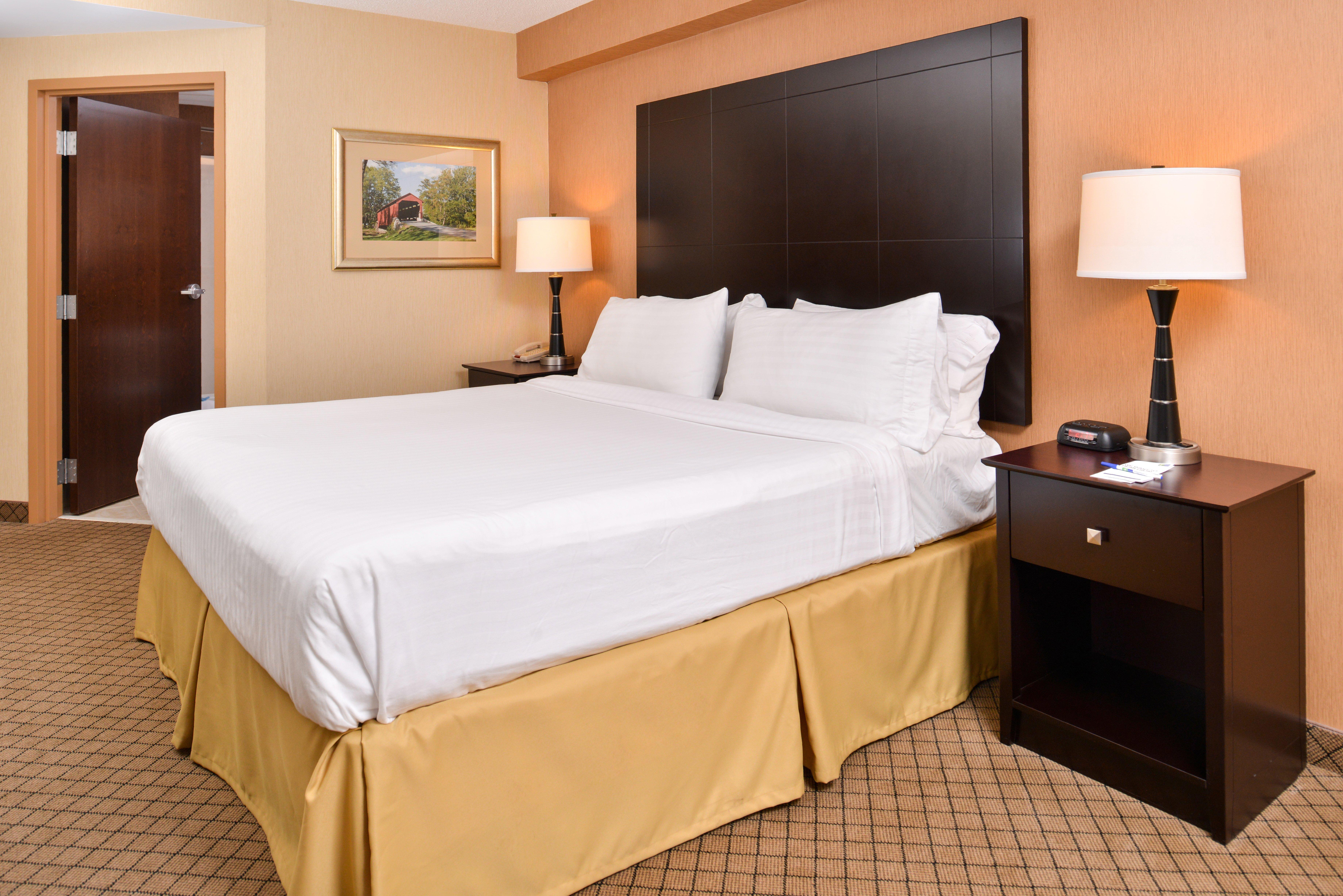 Holiday Inn Express Lewisburg - New Columbia By Ihg מראה חיצוני תמונה