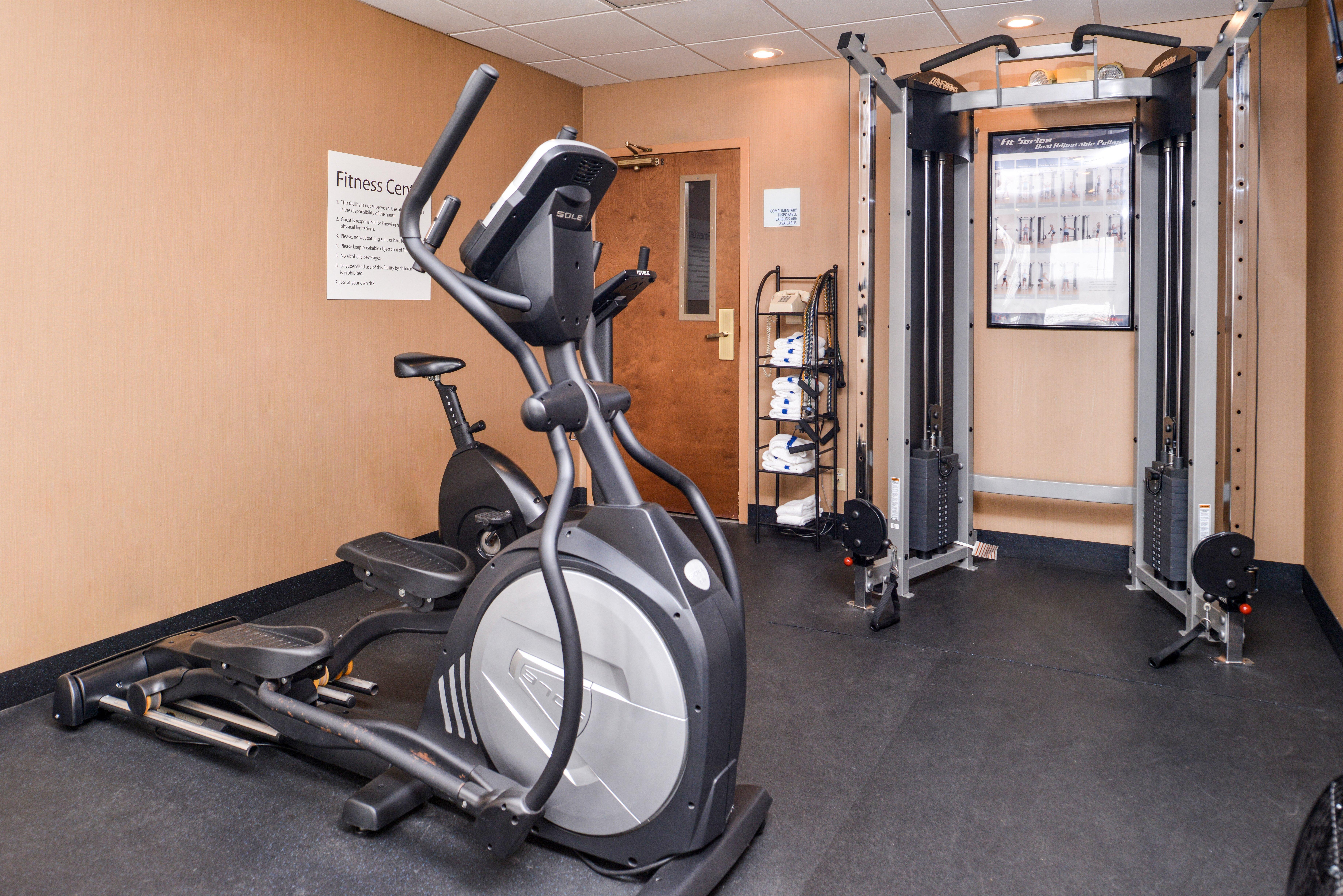 Holiday Inn Express Lewisburg - New Columbia By Ihg מראה חיצוני תמונה