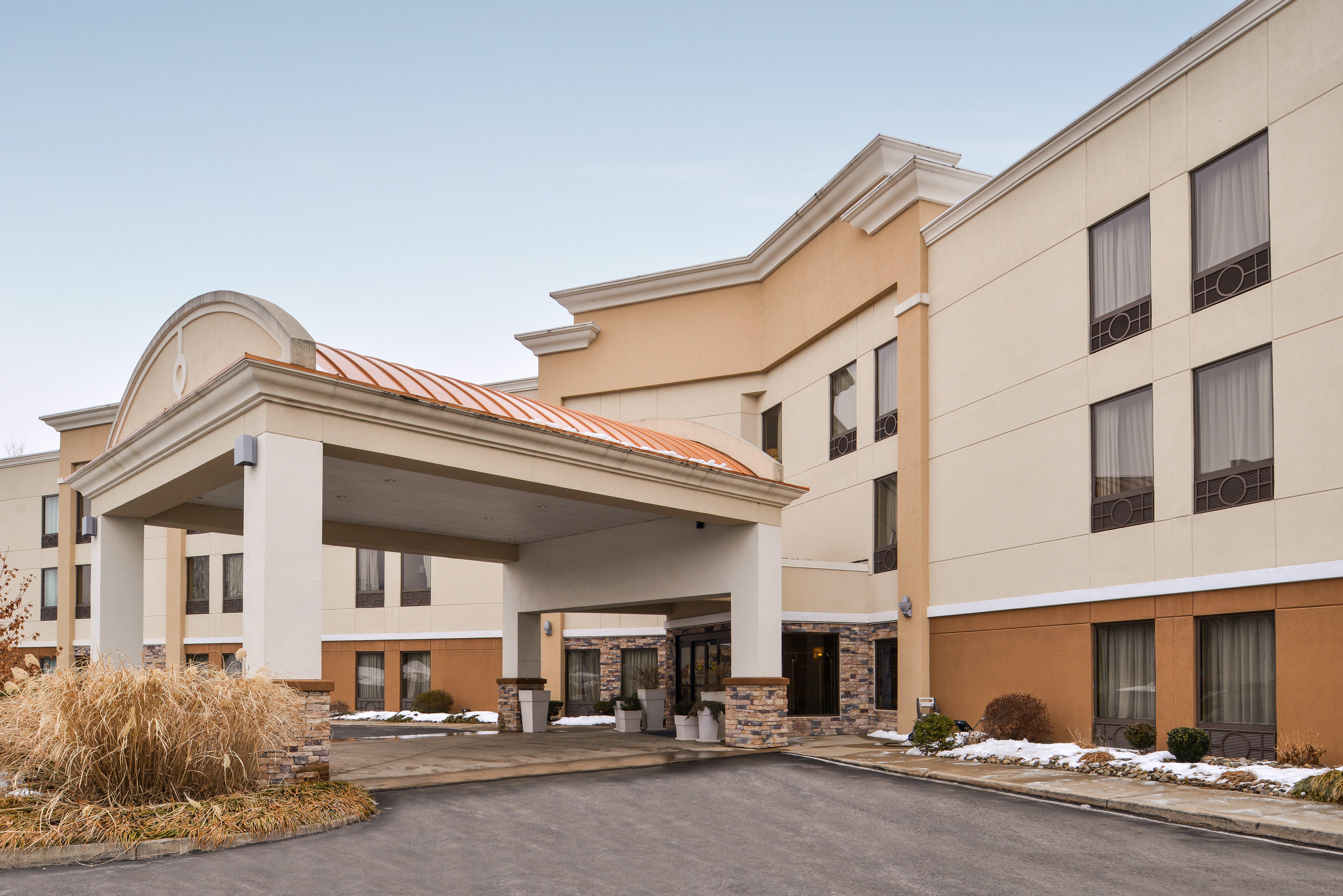 Holiday Inn Express Lewisburg - New Columbia By Ihg מראה חיצוני תמונה