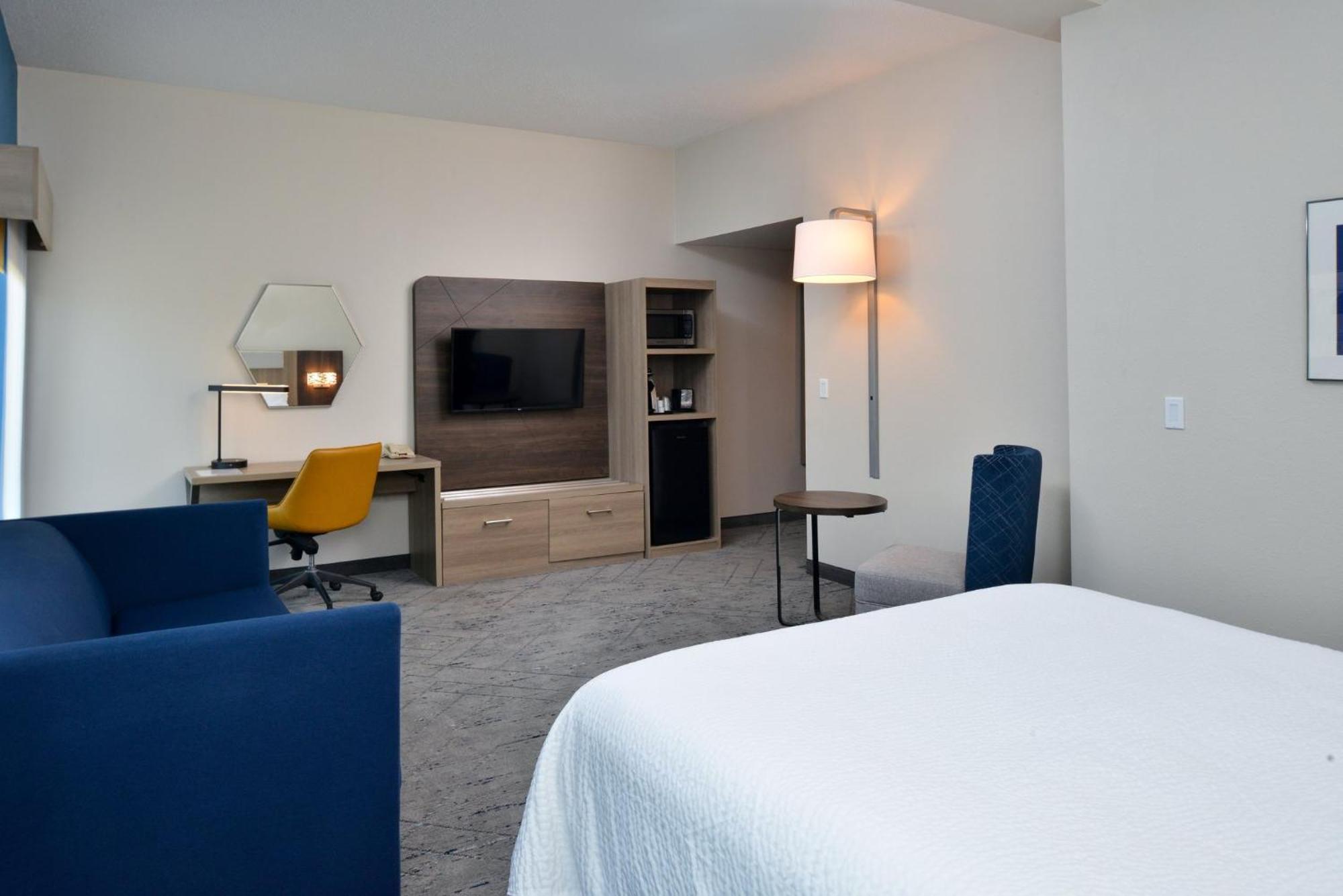 Holiday Inn Express Lewisburg - New Columbia By Ihg מראה חיצוני תמונה