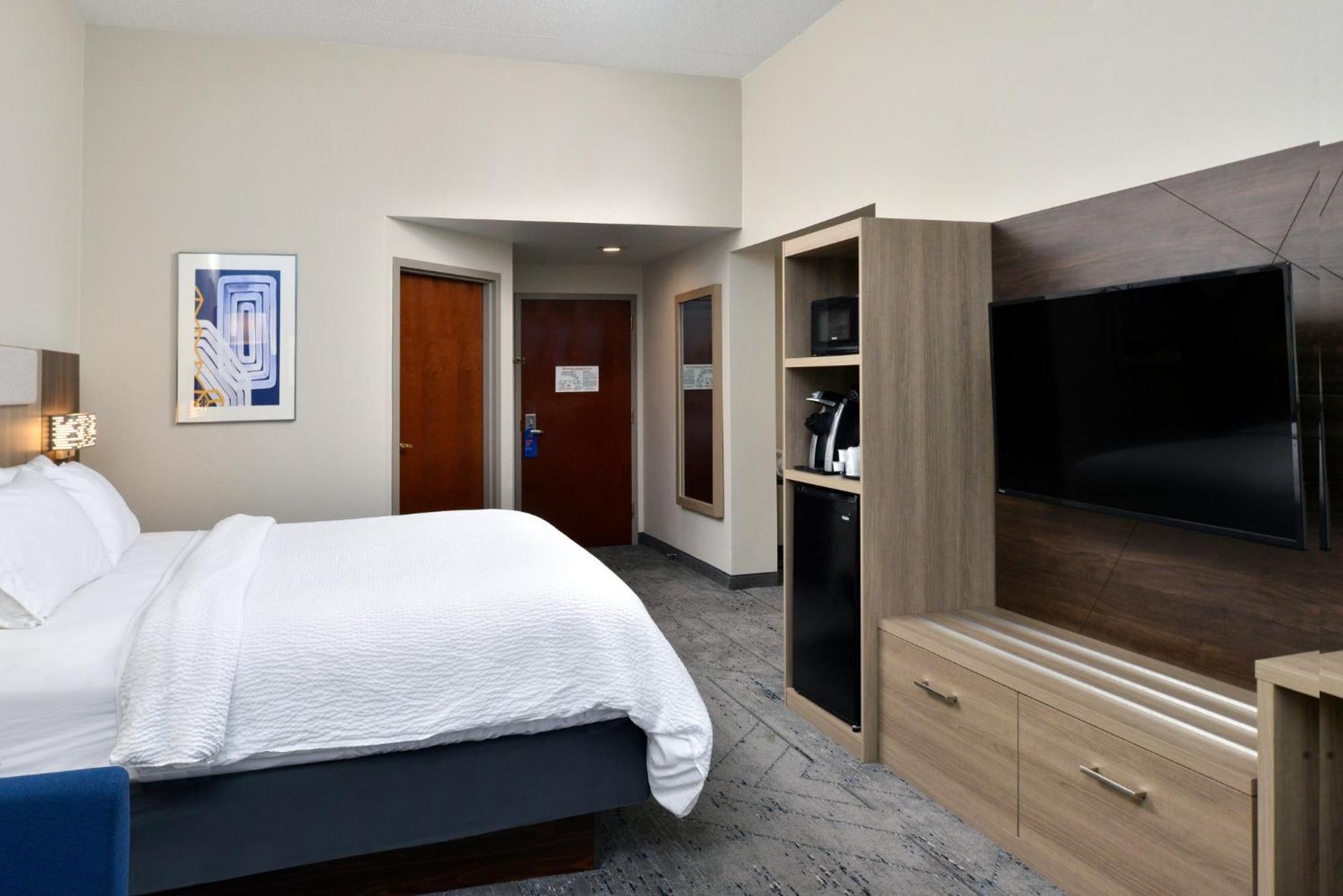 Holiday Inn Express Lewisburg - New Columbia By Ihg מראה חיצוני תמונה