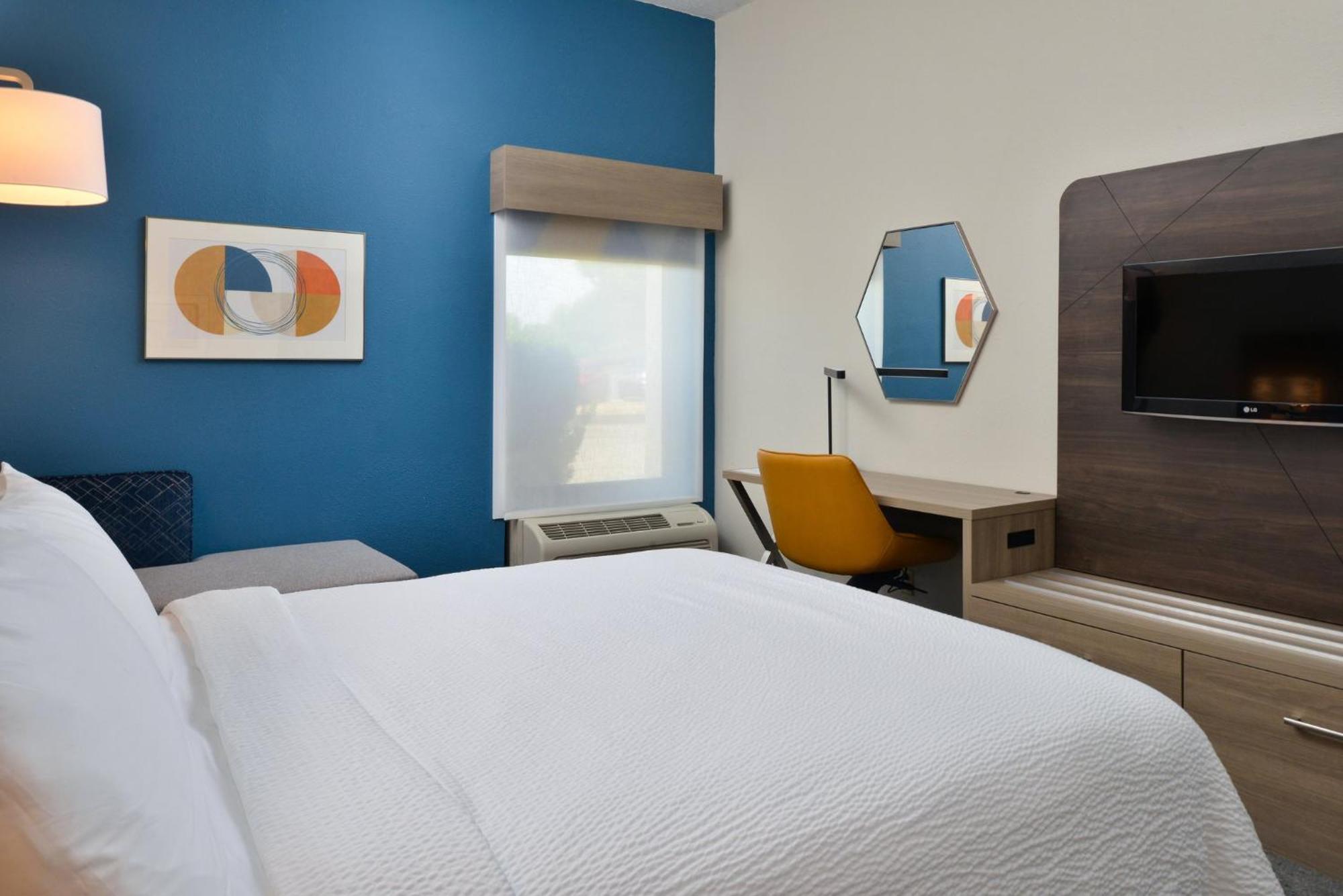 Holiday Inn Express Lewisburg - New Columbia By Ihg מראה חיצוני תמונה