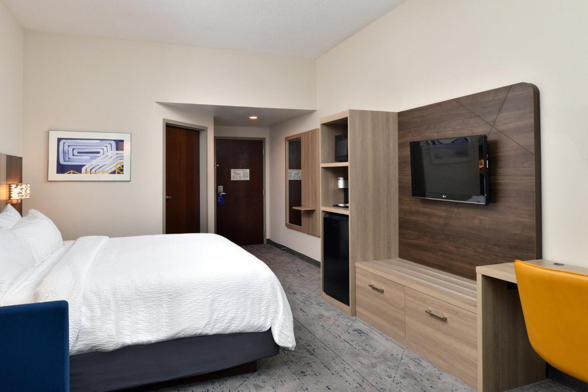 Holiday Inn Express Lewisburg - New Columbia By Ihg מראה חיצוני תמונה
