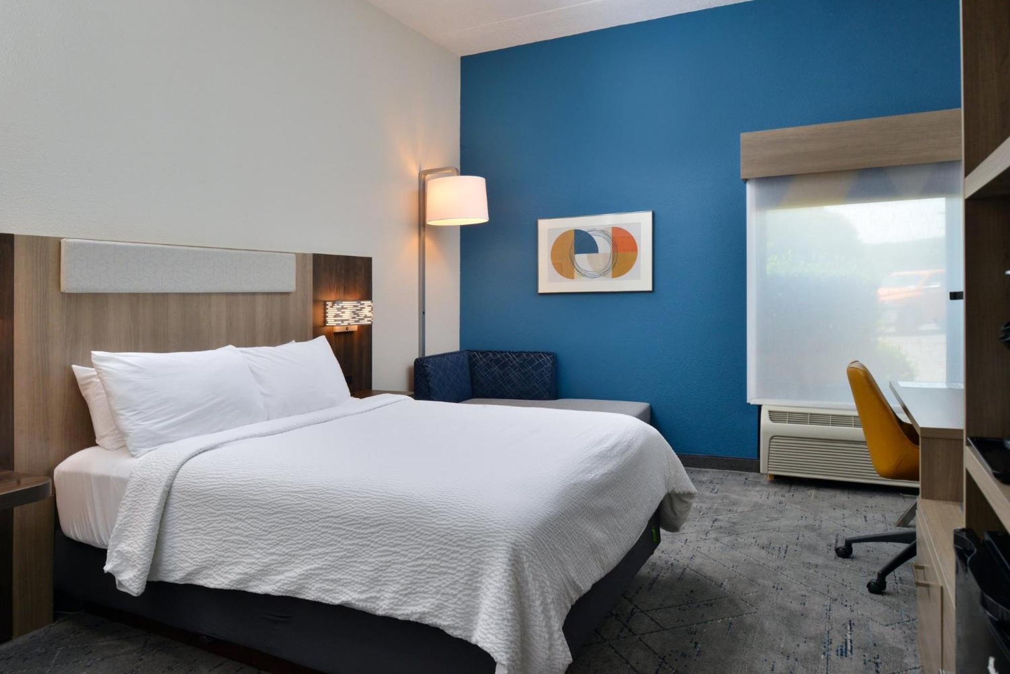 Holiday Inn Express Lewisburg - New Columbia By Ihg מראה חיצוני תמונה