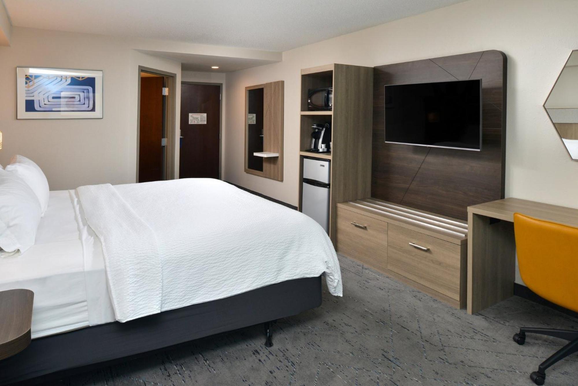 Holiday Inn Express Lewisburg - New Columbia By Ihg מראה חיצוני תמונה