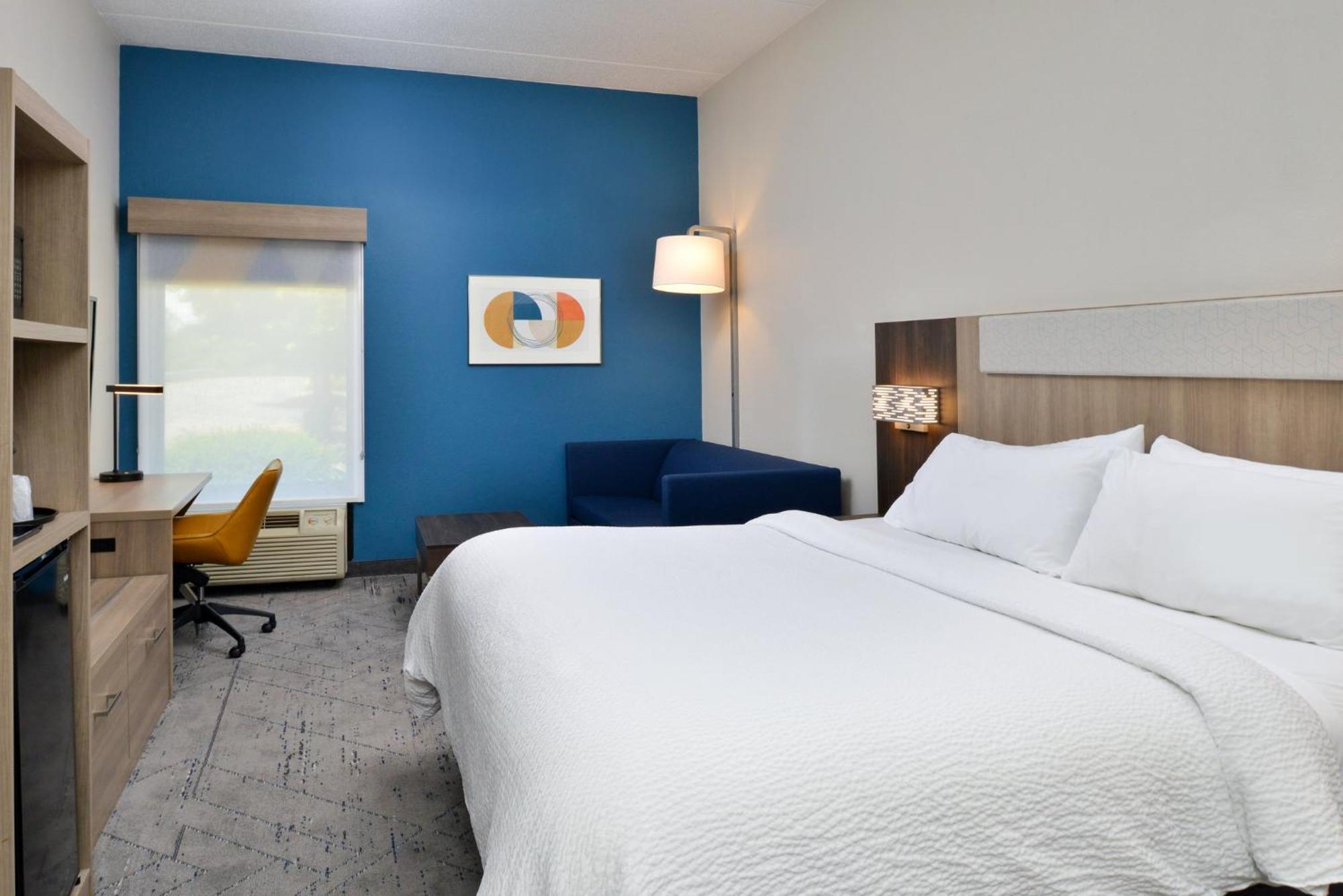 Holiday Inn Express Lewisburg - New Columbia By Ihg מראה חיצוני תמונה