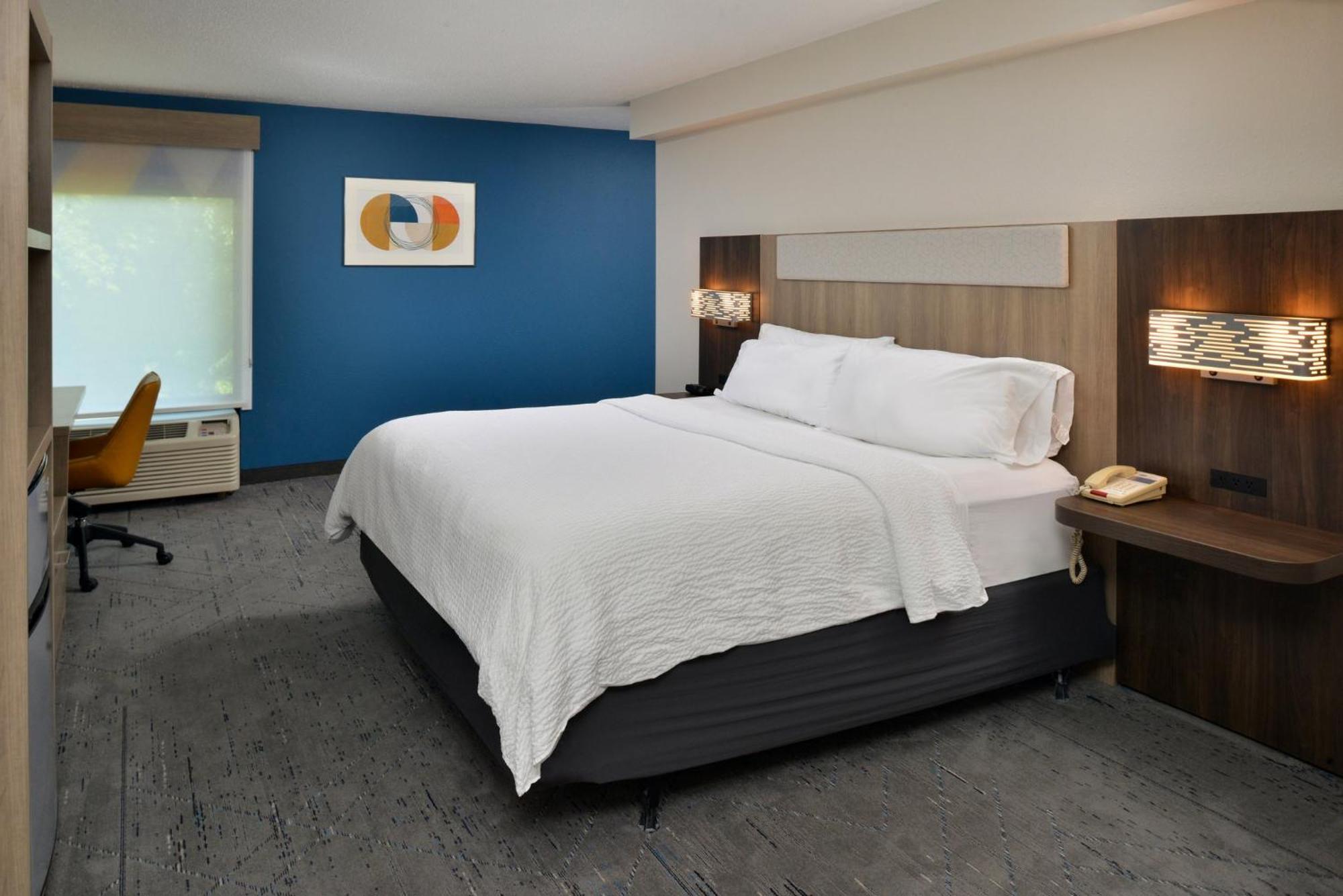 Holiday Inn Express Lewisburg - New Columbia By Ihg מראה חיצוני תמונה