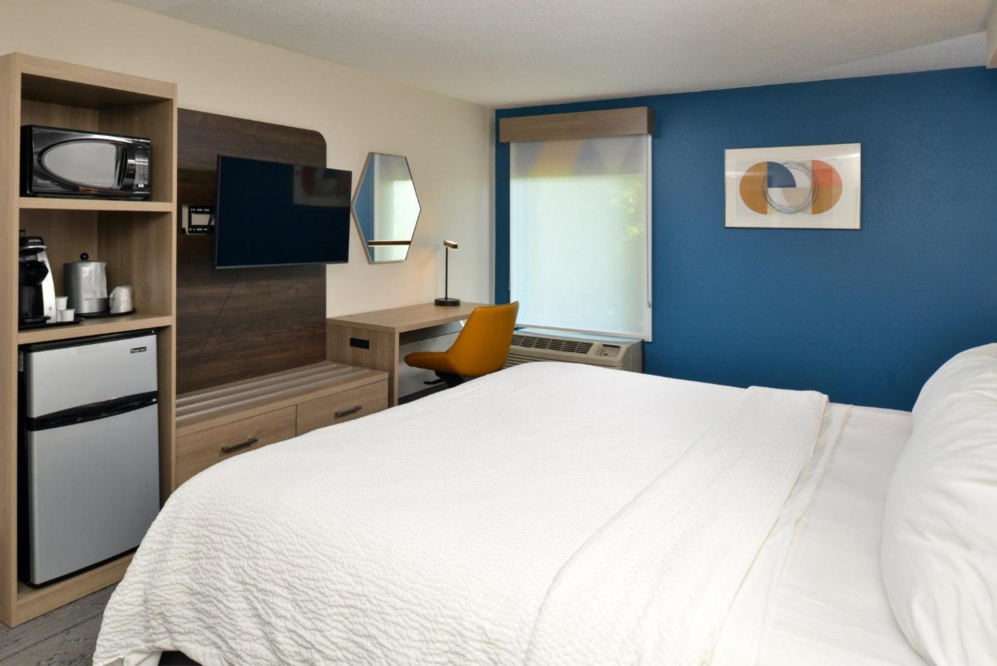 Holiday Inn Express Lewisburg - New Columbia By Ihg מראה חיצוני תמונה