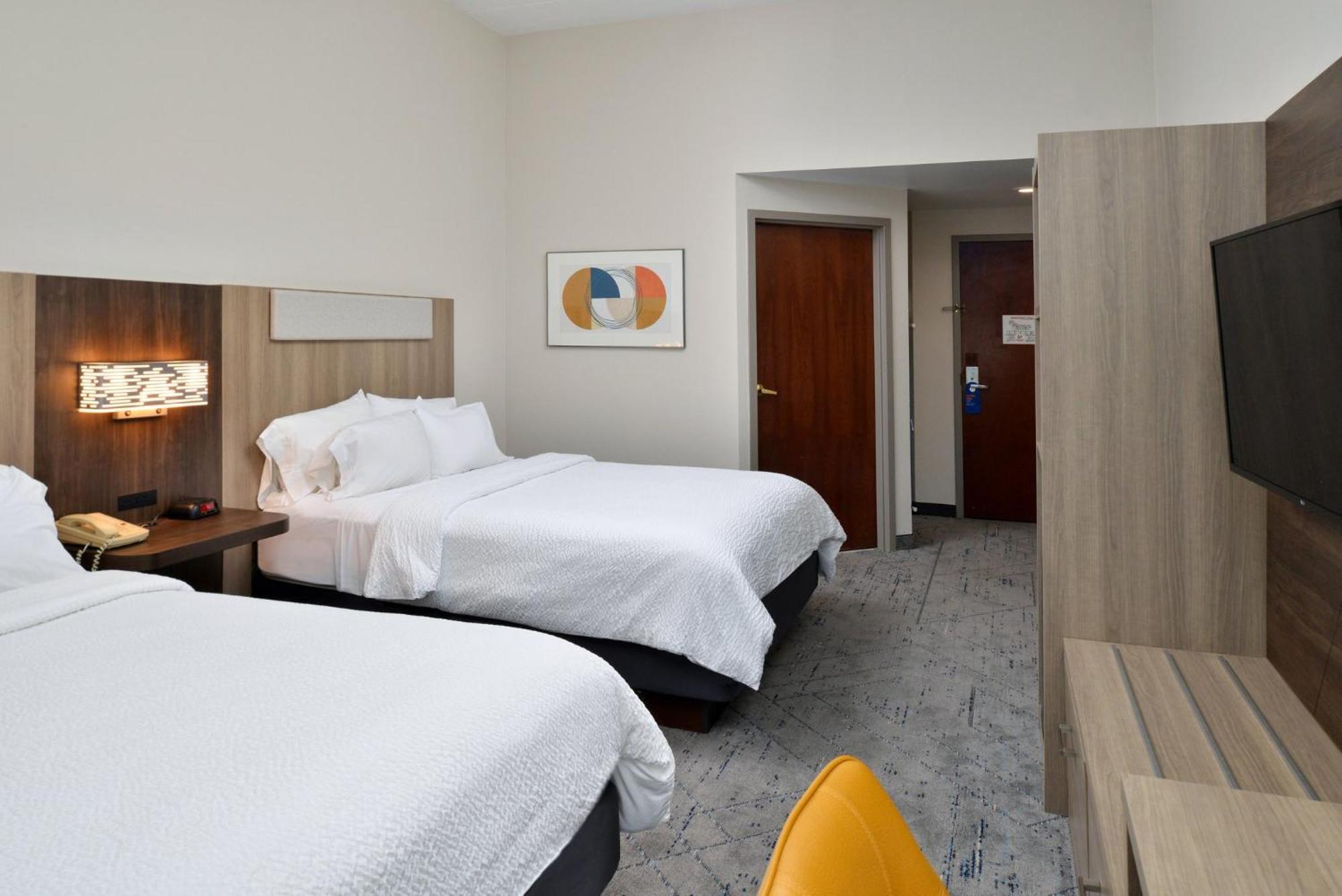 Holiday Inn Express Lewisburg - New Columbia By Ihg מראה חיצוני תמונה